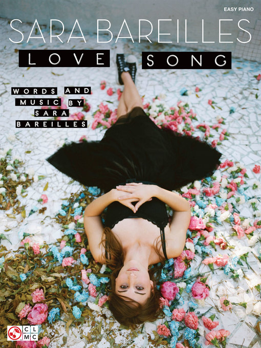 Title details for Love Song Sheet Music by Sara Bareilles - Wait list